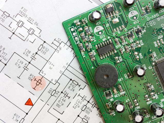 Belvedere - Progettazione di schede elettroniche a Milano